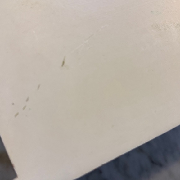 Vintage Style Cream Letter Organizer - Picture 8 of 9